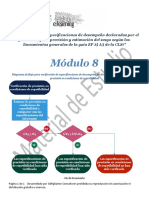 Diagrama de Flujo 8.1