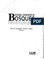 Ecologia Bosques Tropicales Cap 1 PDF