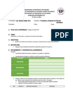 Guia de Actividad Nº2 - Trabajo en Clases Nº2