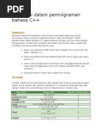 Download Deklarasi Dalam Pemrograman Bahasa C by bossnya SN47947927 doc pdf