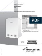 Greenstar Ri: Installation and Maintenance Instructions