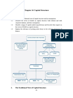 Chapter 16 Capital Structure: 1. Objectives