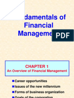 Fundamentals of Financial Management