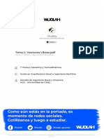 Wuolah-Free-Tema 1. Vectores Libres PDF