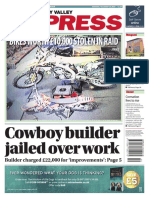 Merthyr-Rhymney Express - 12-12-2019 - 2ND - p1 PDF