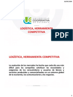 Logística, Herramienta Competitiva PDF