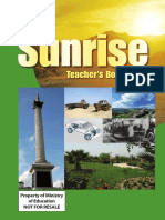 Sunrise TB11 PDF