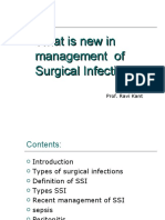 Surgical Infection