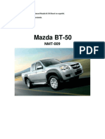 Manual Dela Mazda BT 50 en Español