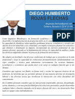 HV Diego R. Flechas PDF