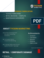 Branding Profile PDF