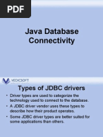 JDBC