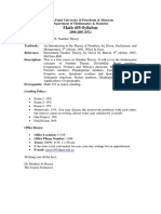 Math455 PDF