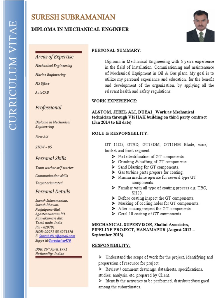 Mechanical Engineering Diploma कोर्स पूरी जानकारी | Polytechnic Diploma  Jobs | #iti #shraminjobs, image size:768x1024