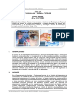 Clase Semana 04 Toxicologia y Quimica Forense I - 108 - 0 PDF