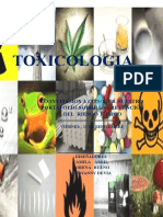 TOXICOLOGIA Portafolio Completo