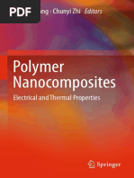 Polymer Nanocomposites - Electrical and Thermal Properties - H0 (Springer) PDF