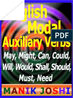 English Modal Auxiliary Verbs - May, Might, Can, Could, Will - XinXii (PDFDrive)