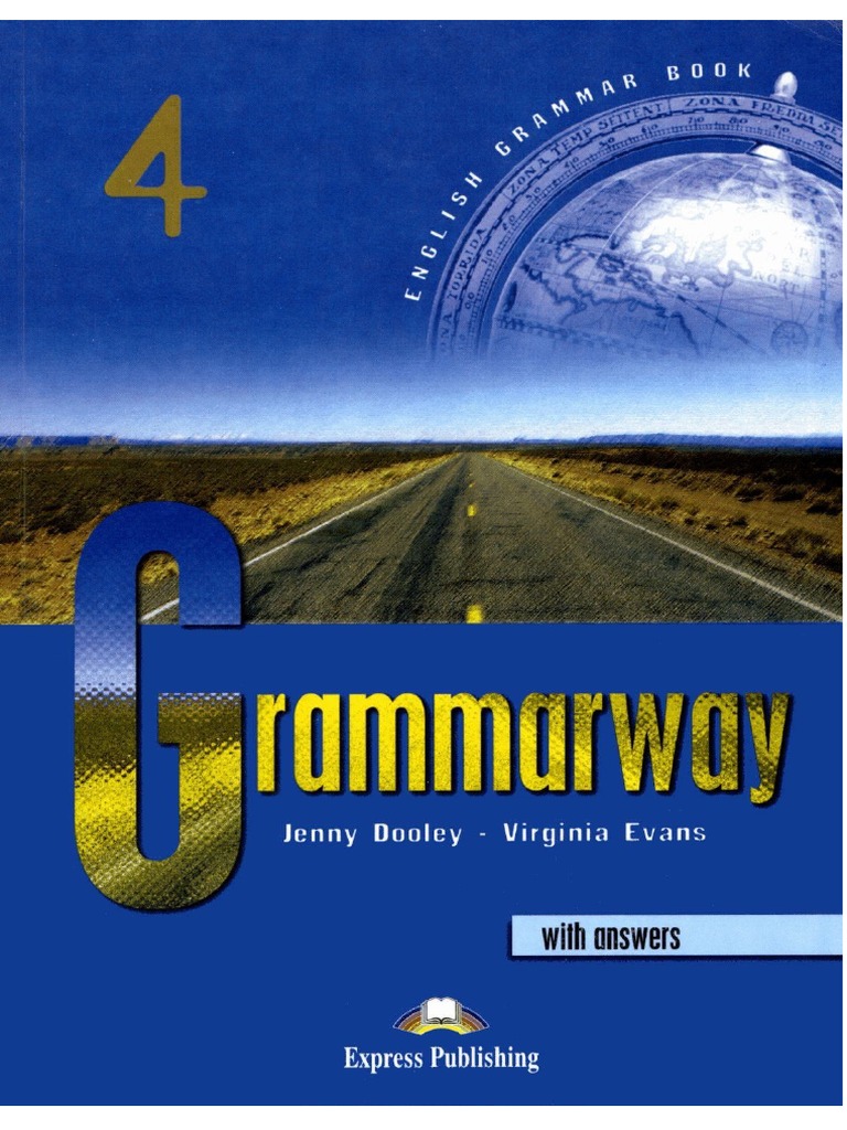 Grammarway4 With Answers Jenny Dooley Virginia Evans Pdf Verb Grammatical Tense