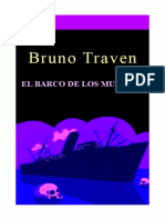 Bruno Traven - El Barco De Los Muertos.pdf