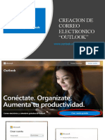 Creacion de Correo Electronico