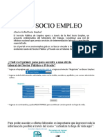 Red Socio Empleo