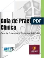 GPC - Osteopatia Dinámica Del Pubis