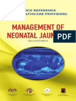 QR Management of Neonatal Jaundice (Second Edition) PDF