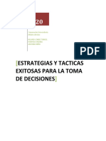 Toma de Desiciones Actividad 2