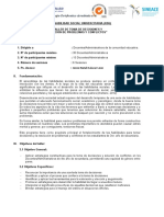 Modulo Iii Docentes y Administrativos - Rsu