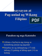 Kasaysayan ng wikang filipino.ppt