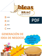 Idea de Negocio