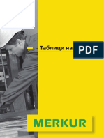 Merkur - Tablici Na Tezini 2011 PDF