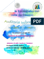 Manual de Auditoria