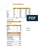 1P Practica Presupuesto de Costos