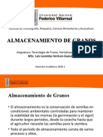 Almacenamiento de Granos 1