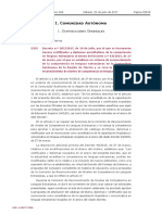Reconocimiento Idiomas PDF