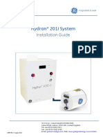 Hydran - 201i Manual