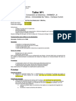 Taller - 1 (2-2020) PDF