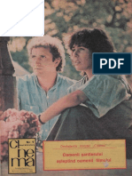 022 CINEMA Anul XXII NR 9 1984 PDF