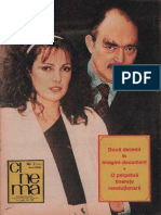 023 CINEMA Anul XXIII NR 7 1985 PDF
