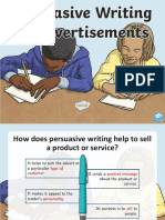 Persuasive-Writing-In-Advertisements-Powerpoint Ver 2