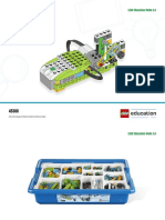 Лифт Lego WeDo 2.0