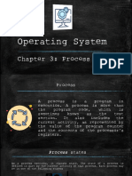 Operating System Chapter 3