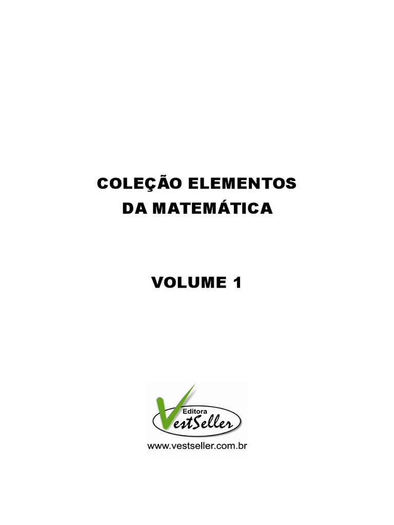 1) Rufino | PDF | Intersecção (Teoria dos Conjuntos