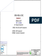 Dell Latitude 5480 5488 CDM70 LA-E082P Rev 1.0 Schematic Diagram