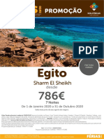 Egito - Sharm El Sheikh - Montra