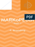 Markopedia Chapter 4