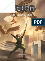 Scion Solo Adventures (2019)