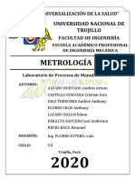 Práctica 01 - Metrología